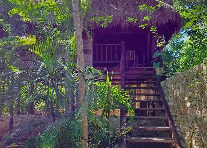Casa Mango Bed & Breakfast Tulum