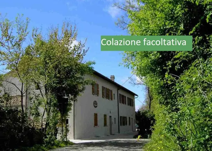 B&B-Country House-Appartamenti Ai Cipressi Urbino