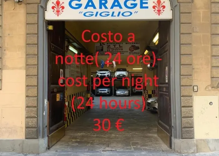 B&B Cerretani Palace Florence