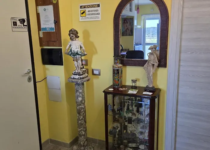 Le terrazze di Alberto Roma