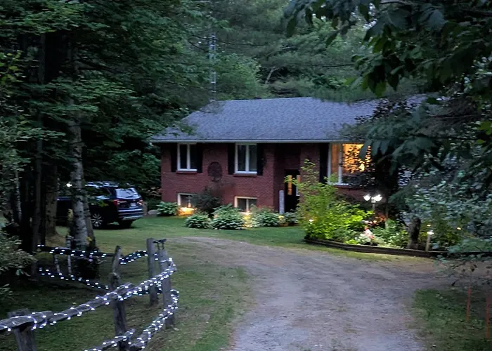 Suite In The Bush-Private Apartment Bancroft