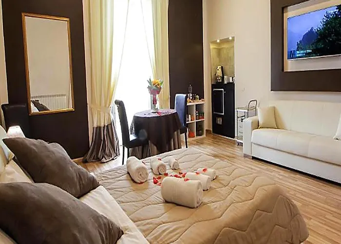 Reggia&Dintorni Rooms A Caserta