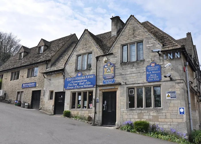 The Clothiers Arms Bed & Breakfast Stroud 