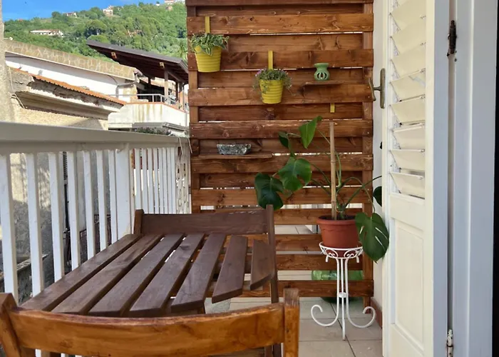 Bed and Breakfast CastellabateCoast Santa Maria di Castellabate