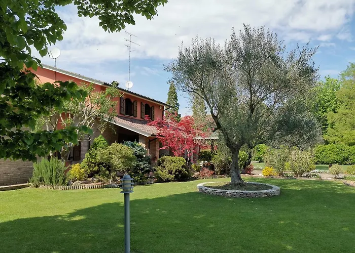 B&B Villa Argiolas Modena