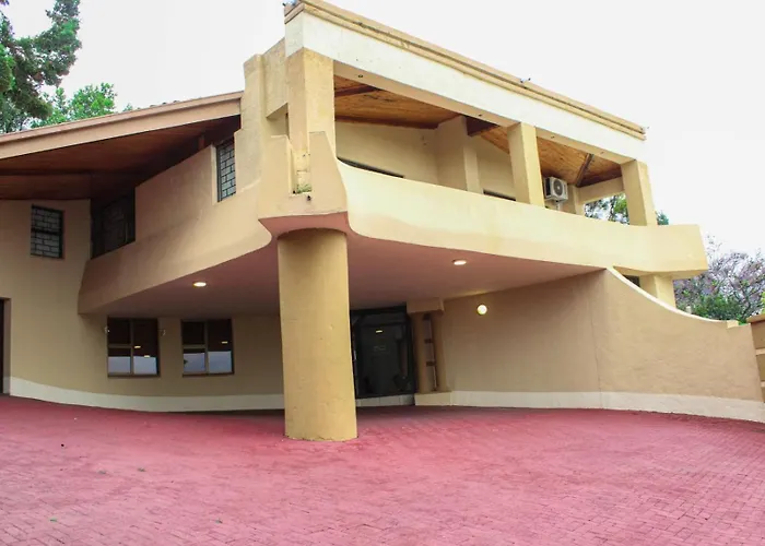 The Pillows Suites Villa Pretoria