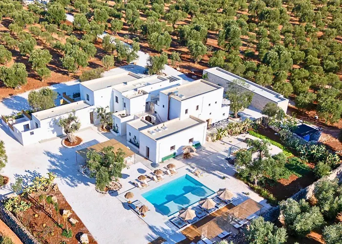 Suite Acapulco  Ostuni
