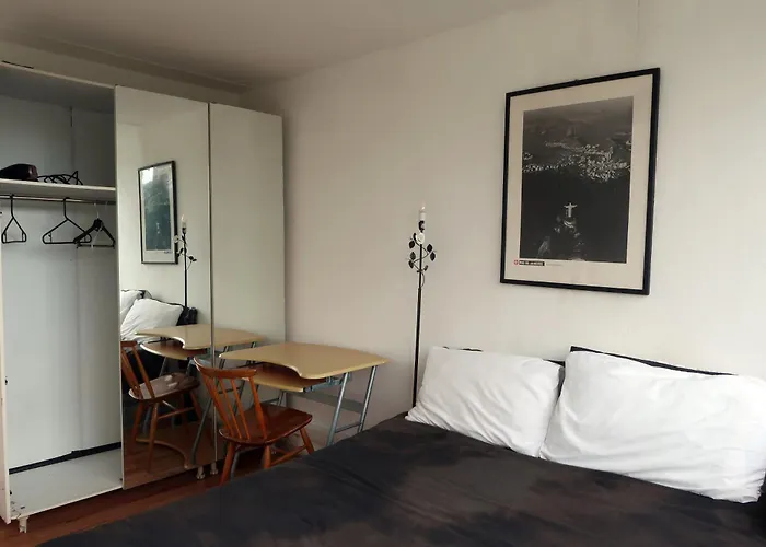 Private Rooms In Central London