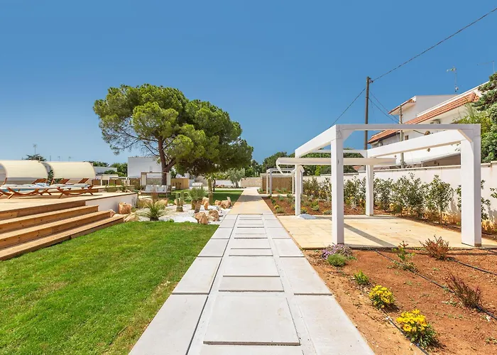 Marelux Superior Suites Torre Lapillo