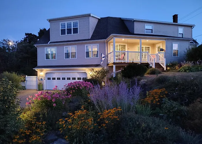 Digby Bed And Breakfast