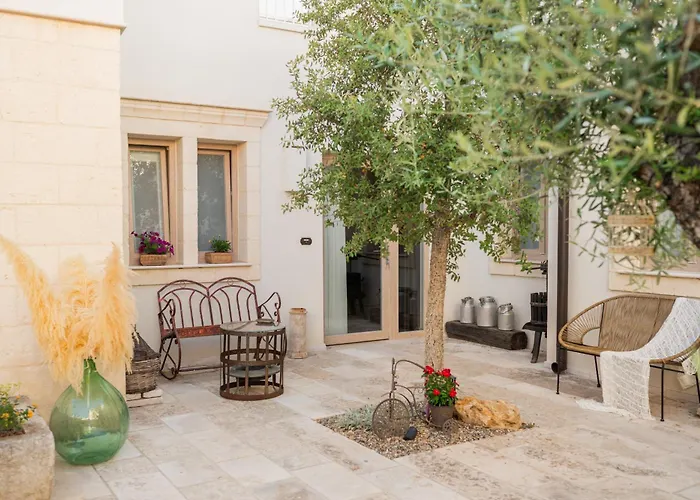 Corte Barra B&B Experience Andria