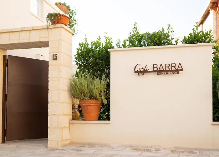 Corte Barra B&B Experience Andria