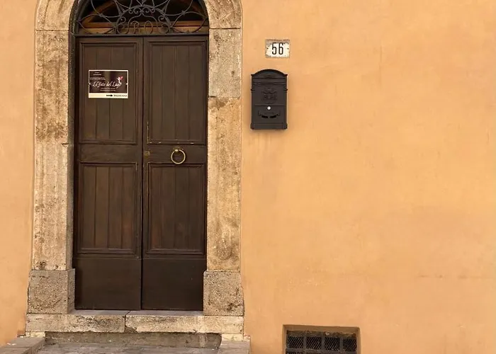B&B Le Fate Del Lago Norma