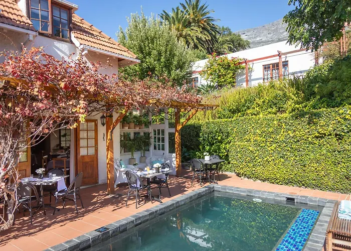 Acorn House Bed & Breakfast Cape Town