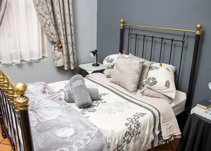 Oregon Place Guest House Middelburg 