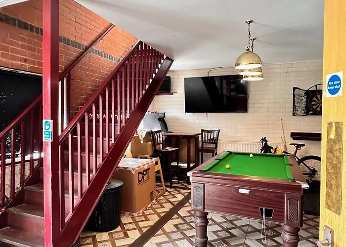 Shanahans B&B With Sports Bar Birmingham