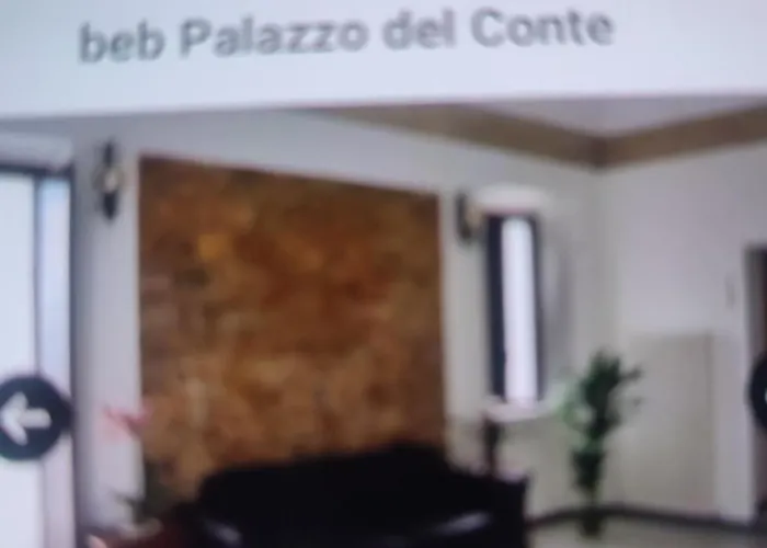 Palazzo Del Conte Bed & Breakfast Rome
