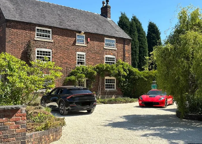 Oaklea House Bed & Breakfast Stoke-on-Trent
