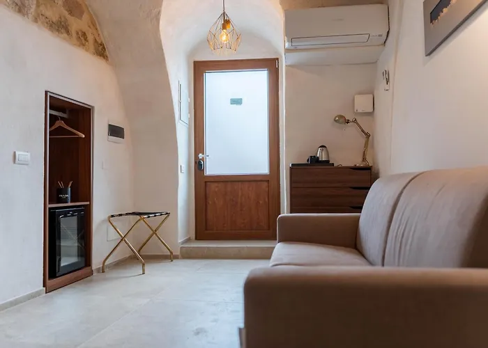 Bed and Breakfast Casa Tre Archi - Malva Altamura