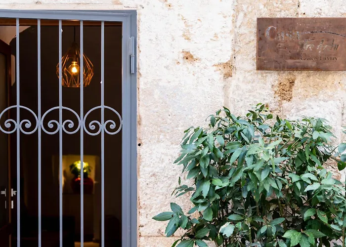 Bed and Breakfast Casa Tre Archi - Malva Altamura