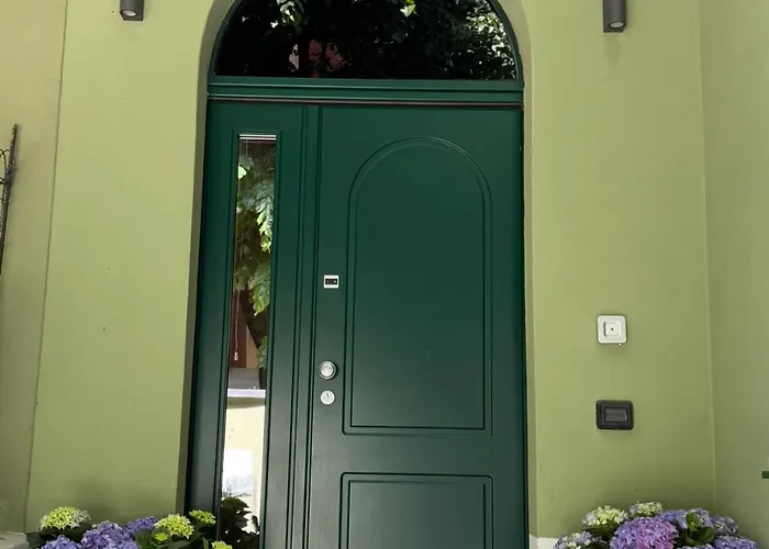 Bed and Breakfast Casa Nika Parma