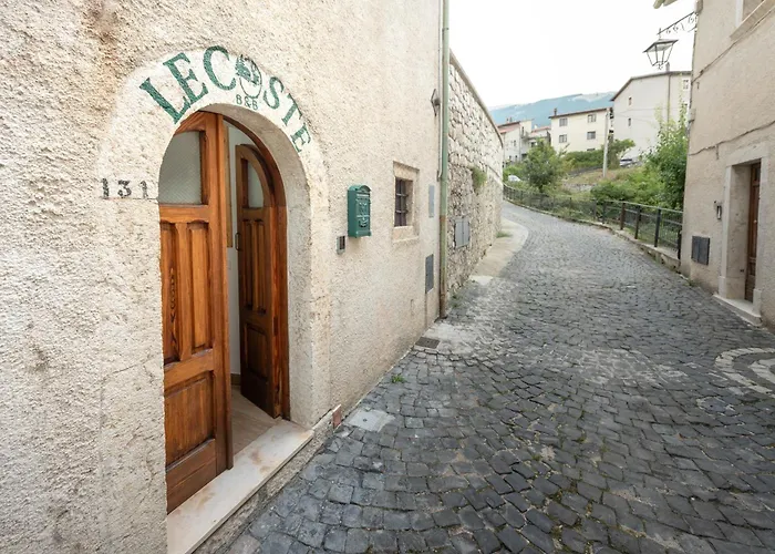 Bed and Breakfast Le Coste Villetta Barrea