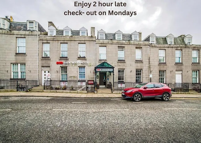 Bed and BreakfastBrentwood Aberdeen City Centre