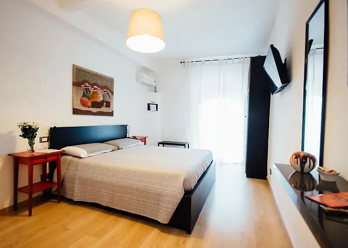 Bed and Breakfast Bed A Cala Palermo