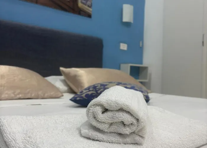 Bed and Breakfast Decumani Prestige Napoli
