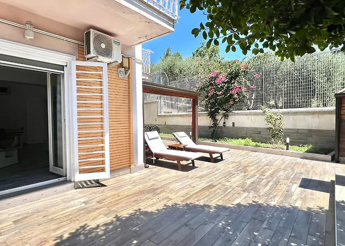 Villa Giulia Pozzuoli