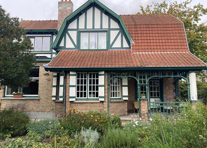 Bed and Breakfast Tree & B Bruges