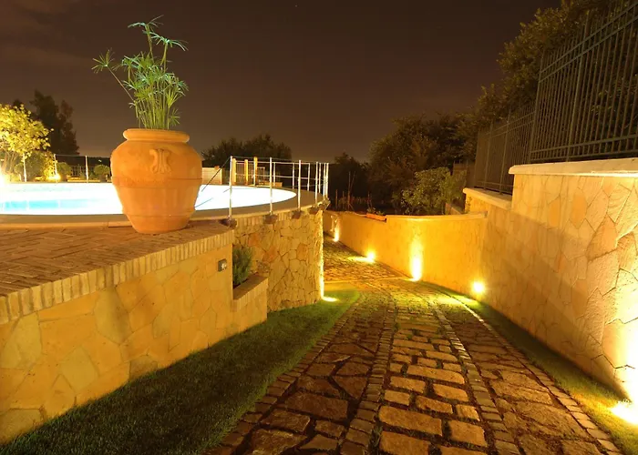 La Valle Dei Casali Green Boutique Roma