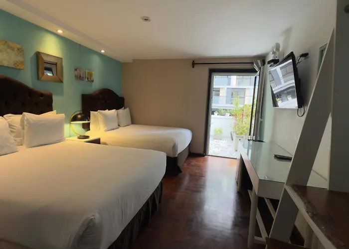 La Casa Del Viajero Bed & Breakfast Lima