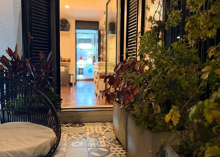 La Casa Del Viajero Bed & Breakfast Lima