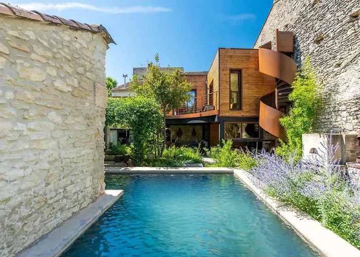 M&S - Maison Feraud Saint-Rémy-de-Provence