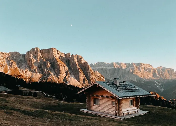 Mountain Chalet Pra Ronch Selva di Val Gardena