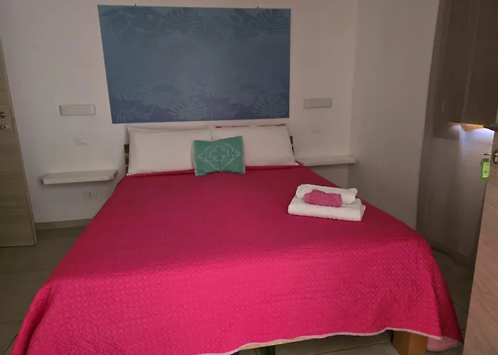 Bed and Breakfast B. Sinis Càbras