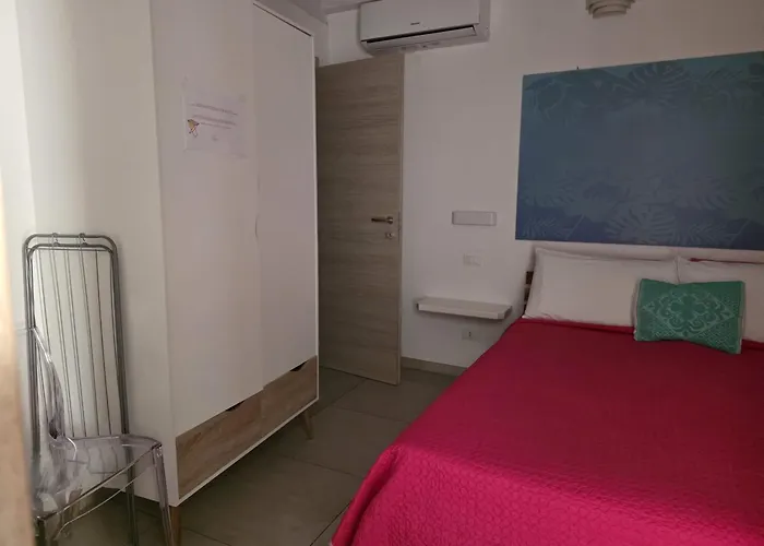 Bed and Breakfast B. Sinis Càbras