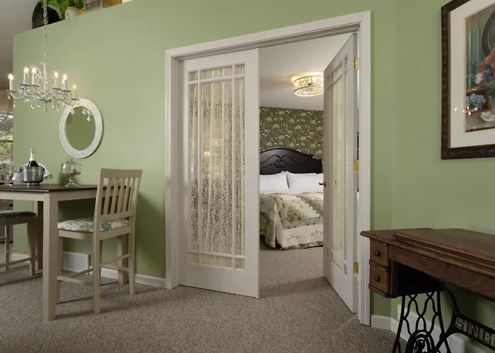 Hawk Valley Retreat & Cottages Galena