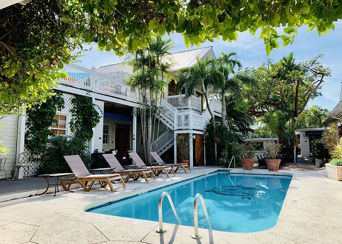 Heron House (Adults Only) Key West