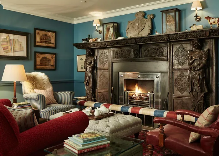 The Goodwood Hotel Chichester