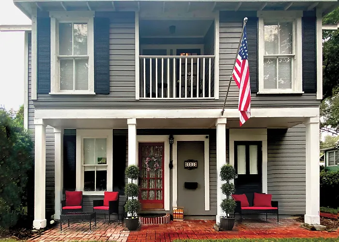 Mount Dora Historic Inn