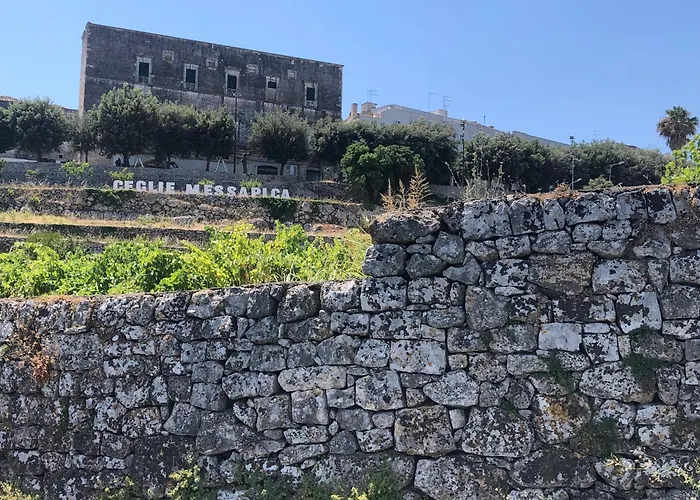 La Casetta di Greta Ceglie Messapica