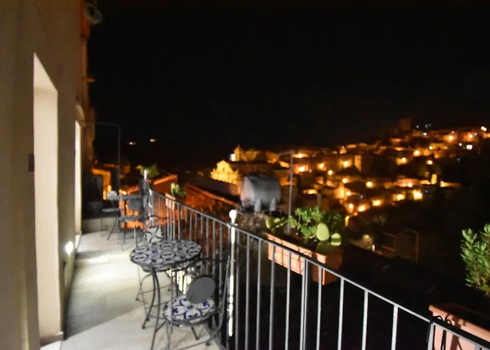 B&B Cuore Barocco Ragusa