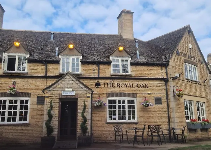 The Royal Oak Duddington Bed & Breakfast Collyweston