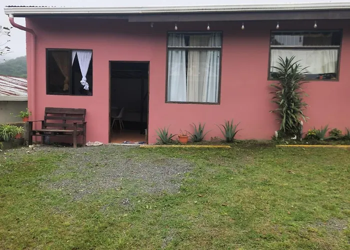 Twin Palms House Bed & Breakfast Monteverde