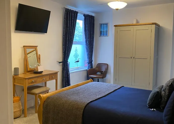 Heathbank House B&B Matlock 