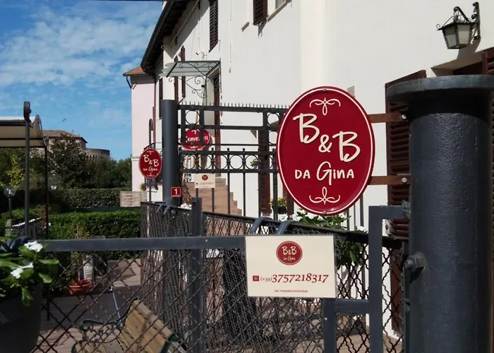 B&B Da Gina Senigallia