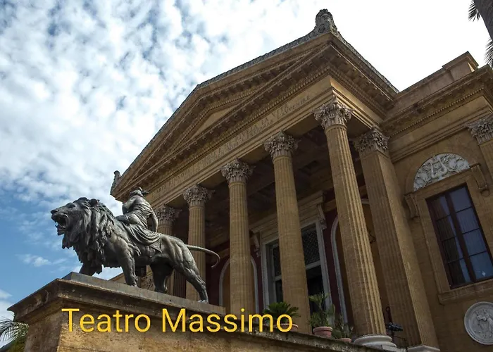 Bed and Breakfast Miky House Palermo