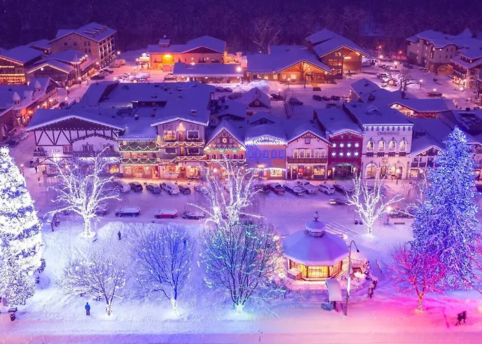 Snowcreek Suite - Hemlock Leavenworth